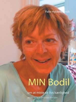 cover image of MIN Bodil